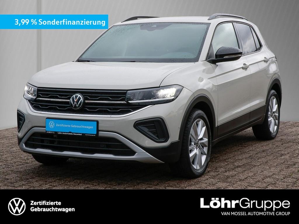 Volkswagen T-Cross 1.0 TSI DSG GOAL + /LED/AHK/Navi/ACC/DAB