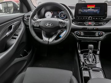 Hyundai i30 1.0 T-GDI MY25 DCT Advantage Navi Kamera LED