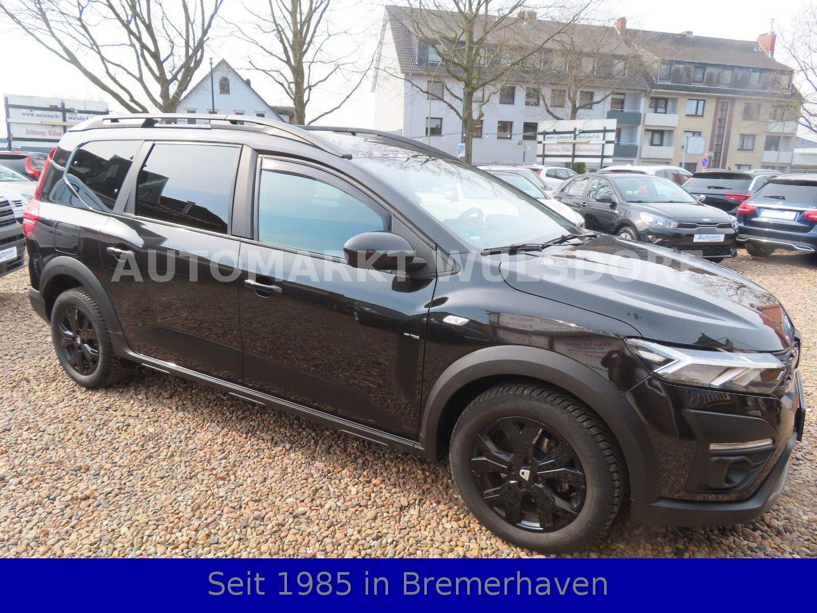 Dacia Jogger Extreme+Limited Edition,7-SITZER,1 Hand,