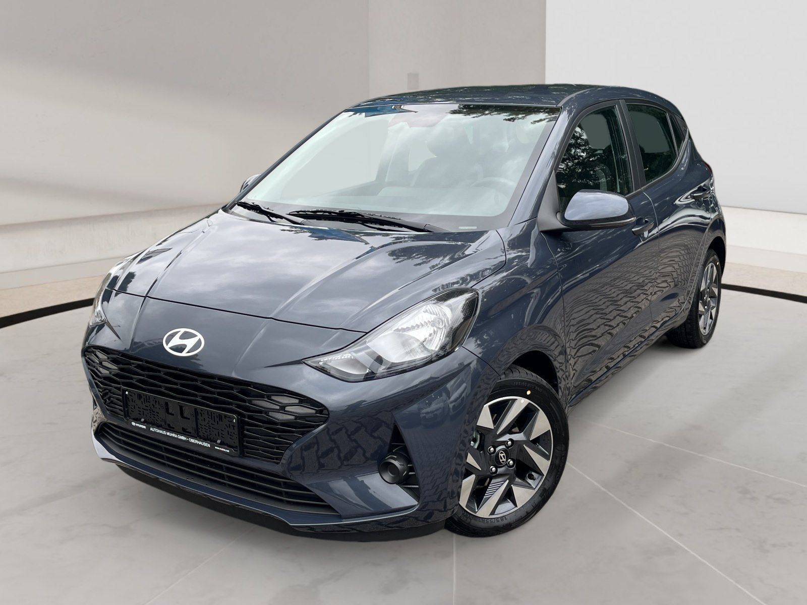 Hyundai i10 – Bild 2