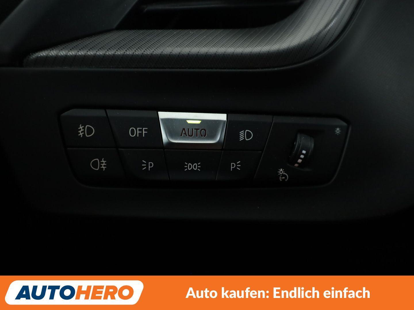 BMW 120d M Sport Aut*NAVI*LED*ACC*PDC*SHZ*