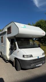 Knaus Sport Traveller 2.8 JTD - Knaus Sport traveller