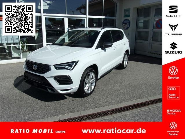 Seat ATECA FR 1.5 TSI DSG NAVI PANORAMADACH SITZHEIZ.