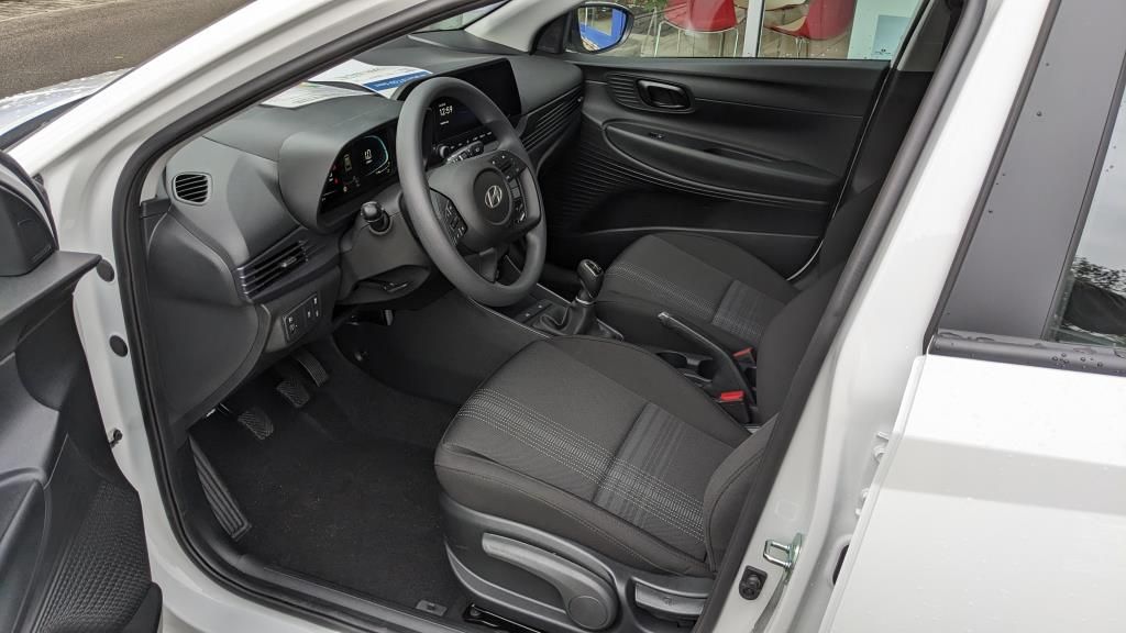Hyundai i20 – Bild 10