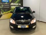 Skoda Fabia 1.2l TSI STYLE, KLIMAAUTOMATIK+SITZHEIZUNG - Skoda Fabia aus 2012