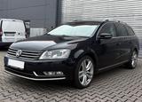Volkswagen Passat 2.0 TDI DSG Automatik Hi... - Volkswagen Passat aus 2011: TDI