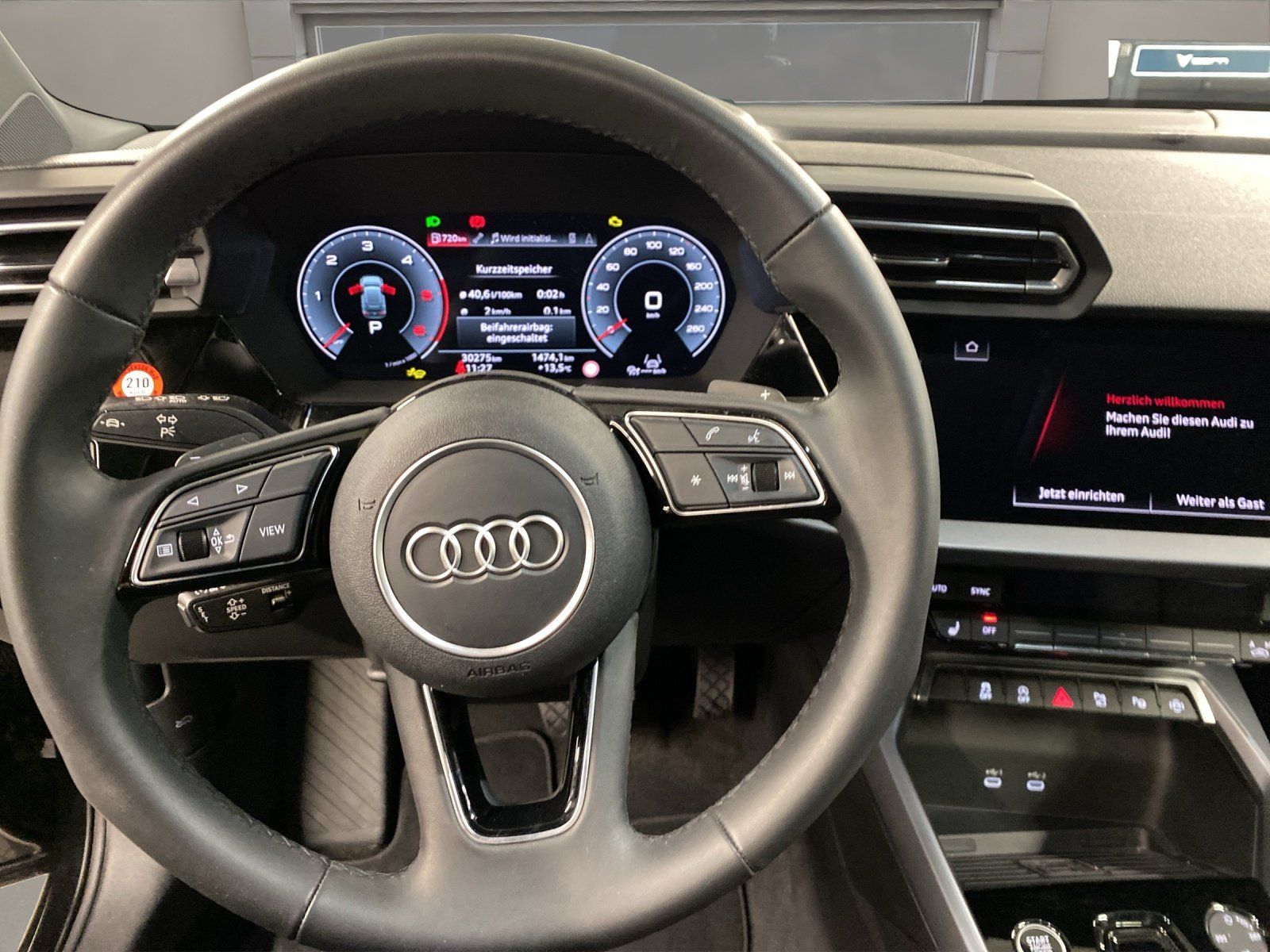 Audi A3 - Bild 11
