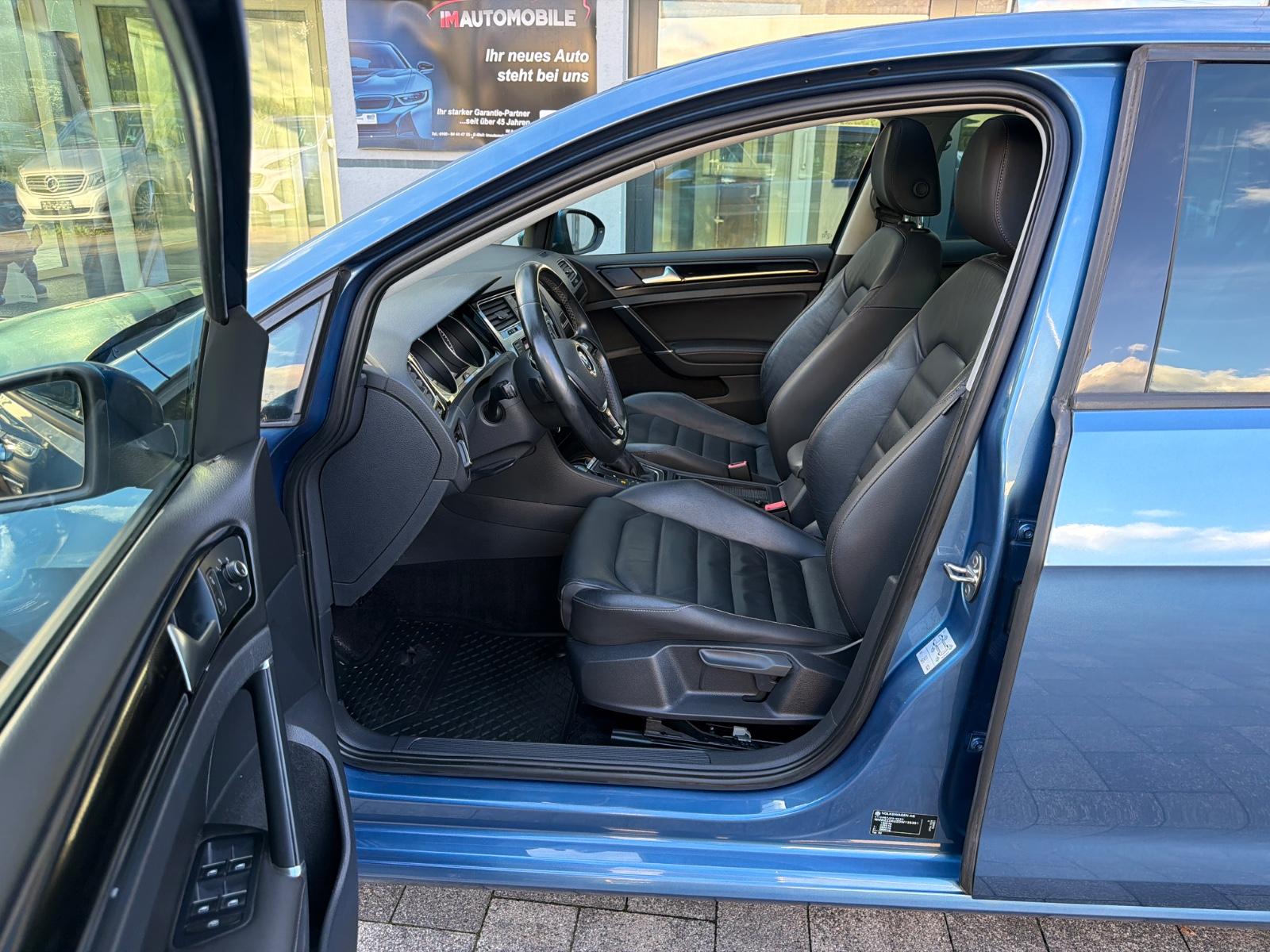 Volkswagen Golf VII 1.4 TSI Lim. Highline DSG*Pano*Standhz