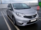 Nissan Note N-TEC 1,2 Automatik,Kamera,Navi,16 Zoll Alu - Nissan Note mit Benzin-Antrieb: ESP, Kleinbus