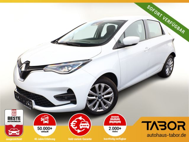 Renault Zoe ZE50 R110 Exp Miet-Bat. Schuko Nav Kam LED