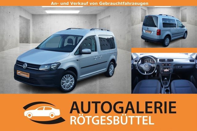 Volkswagen Caddy 2.0 TDI *AHK*SITZHEIZUNG*ACC*BLUETOOTH*PDC