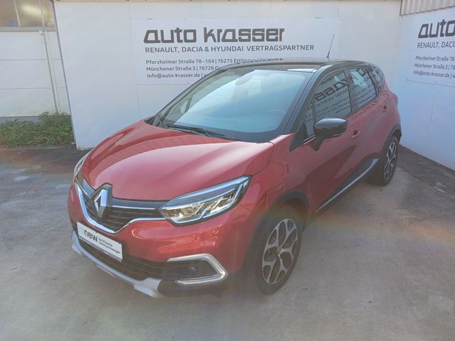 Renault Captur Intens TCe 90 Start&Stop