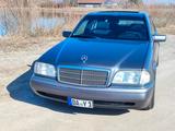 Mercedes-Benz C 220 ELEGANCE Elegance - kurzes Kennzeichen - Mercedes-Benz C 220 aus 1995