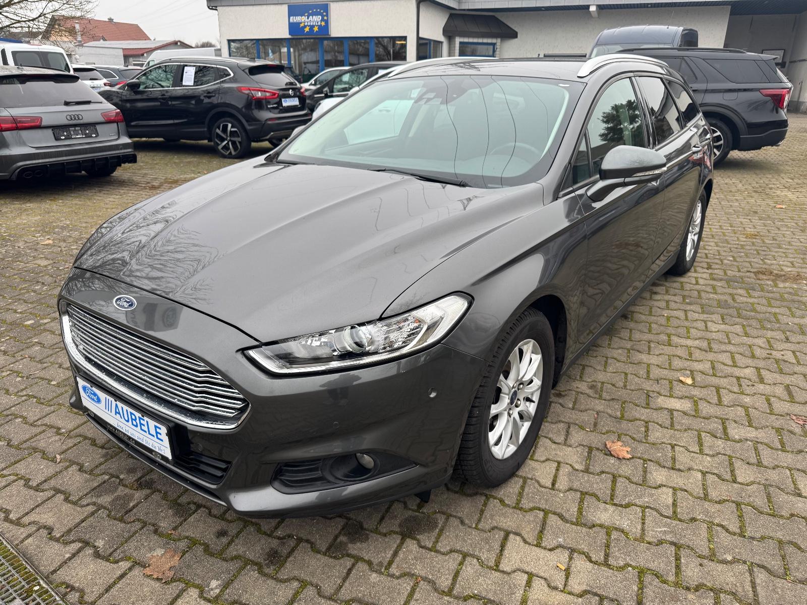 Ford Mondeo Turnier Business Edition AHK abnehmbar