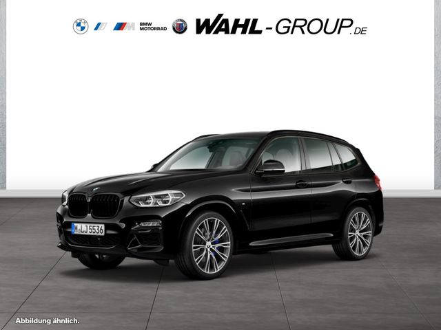 BMW X3 M40d HEAD-UP H&K HiFi LED NAVI RFK AHK ALU 21