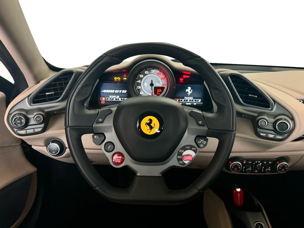 Ferrari 488 GTB