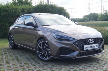 Hyundai i30 1.5 T-GDI 48V MH.N-Line Fastback NAVI-LED-