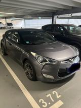 Hyundai Veloster - Hyundai Veloster von privat