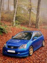 Honda Civic EP1 TÜV bis 11.26 - Honda Civic: Ep1