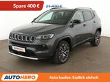 Jeep Compass 1.3 T-GDi 80th Anniversary FWD Aut.*NAVI - Jeep Gebrauchtwagen in Hannover