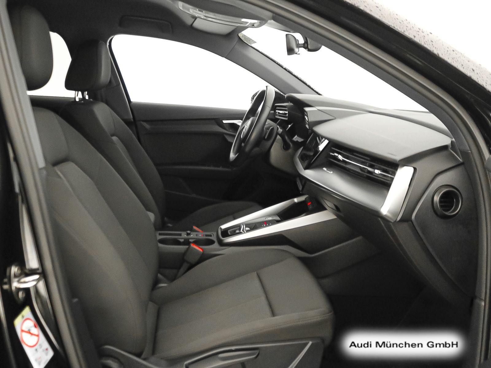Audi A3 Sportback 40 TFSI e S line S tronic Virtual Cockpit  — 10
