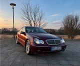 Mercedes-Benz Mercedes C200 CDI W203 Elegance |TÜV Neu 0... - Mercedes-Benz C-Klasse W203 mit Diesel-Antrieb