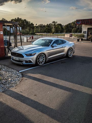 Ford Mustang V8