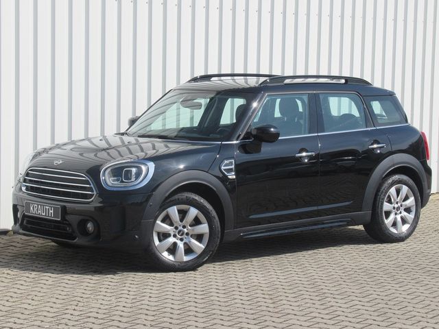 MINI Cooper Countryman City DAB LED Navi Komfortzg.