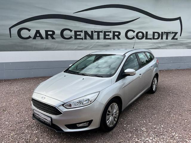 Ford Focus 1,0 EB*92KW* Business*Navi*Zahnriemen Neu*