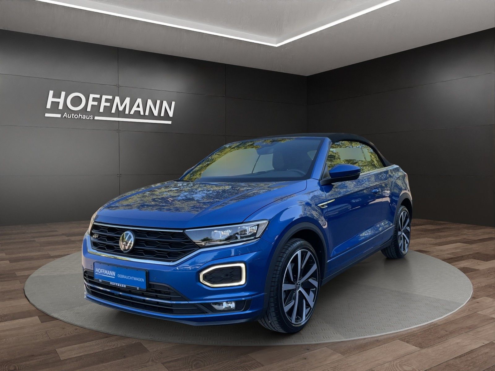 Fahrzeugbild von Volkswagen T-Roc