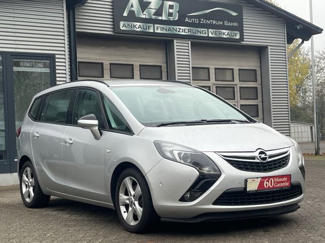 Opel Zafira C Tourer Edition*Klimaa*PDC*Scheck-gepf.