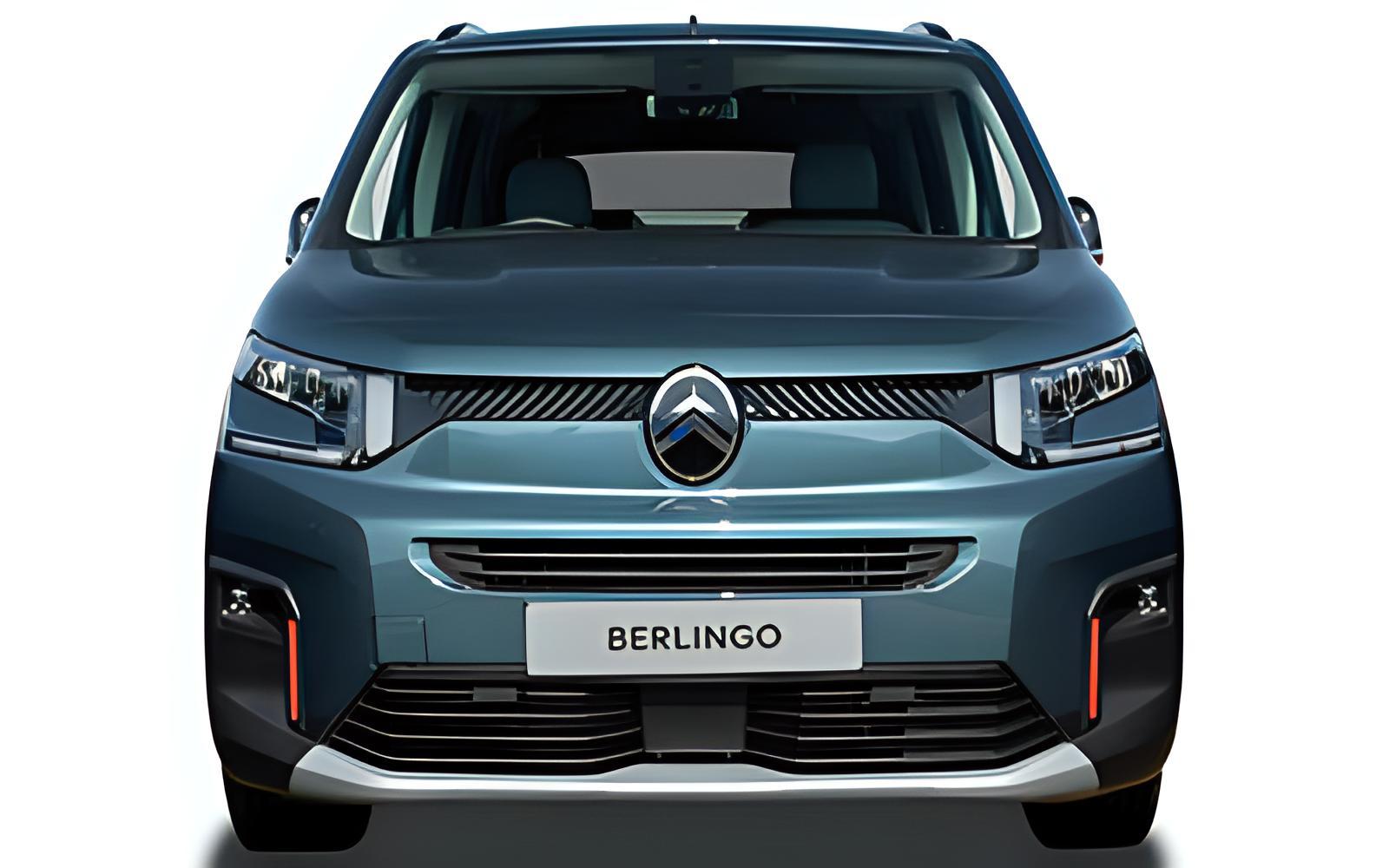 Citroën Berlingo PLUS Diesel 130 96 kW (131 PS), Scha...