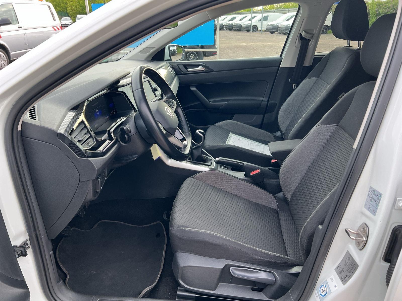 Volkswagen Polo 1.0 Life LED Virtual DAB+, миниатюра 9