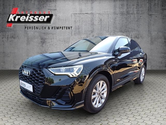 Q3 Sportback 35 TFSI S-Line/ S-TRONIC/ACC/LED/KL