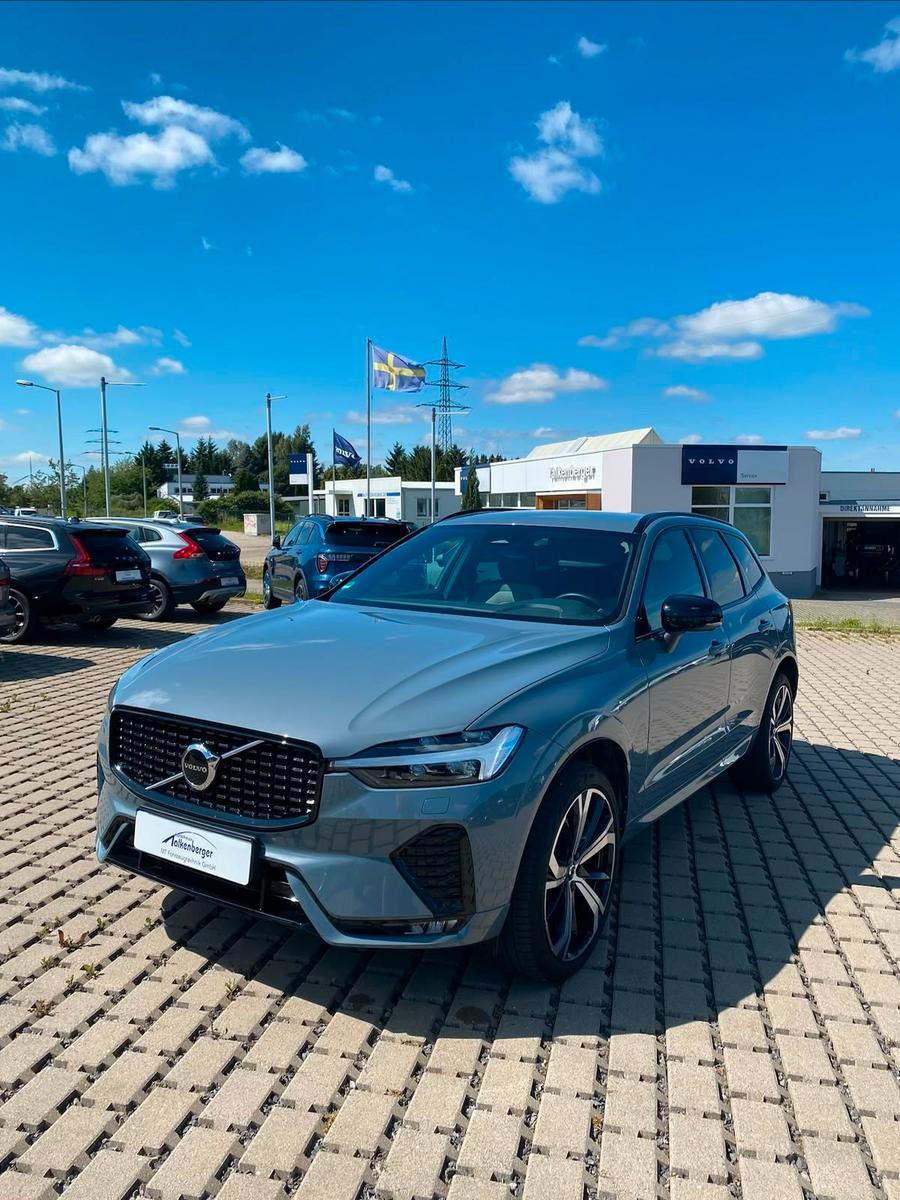 Volvo XC 60 XC60 R Design AWD Standheizung