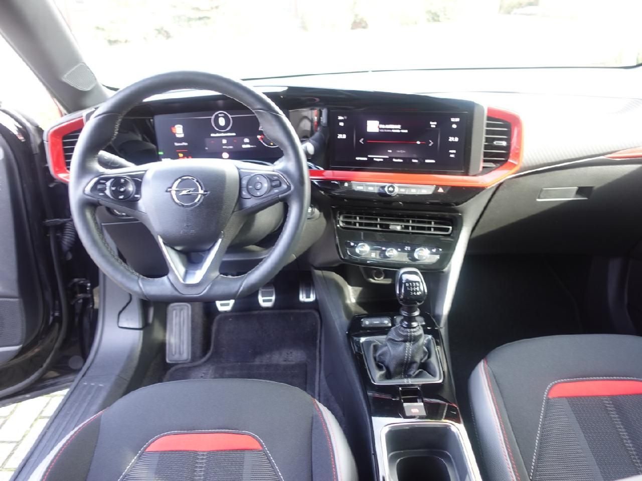 Fahrzeugabbildung Opel Mokka 1,2 GS Line