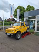 Suzuki Sj 410 Samurai  - Suzuki: 410 Sj