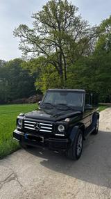 Mercedes-Benz G500*Designo*Distronic*Stdhz*H&K*voll Leder