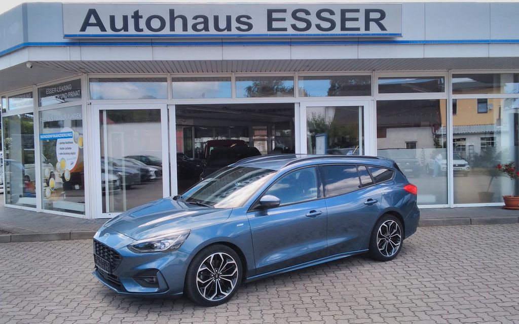 Image of Ford Focus