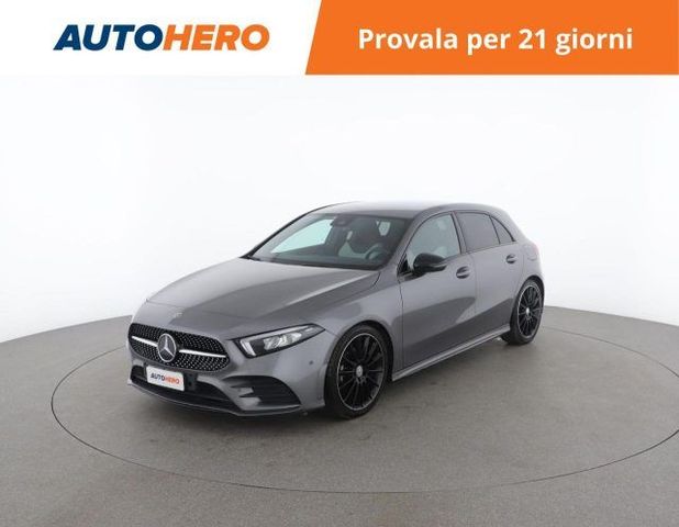 Mercedes-Benz MERCEDES-BENZ A 200 d Automatic Premium