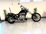 Suzuki VS 1400 Intruder cutomized ! - INTRUDER 1400