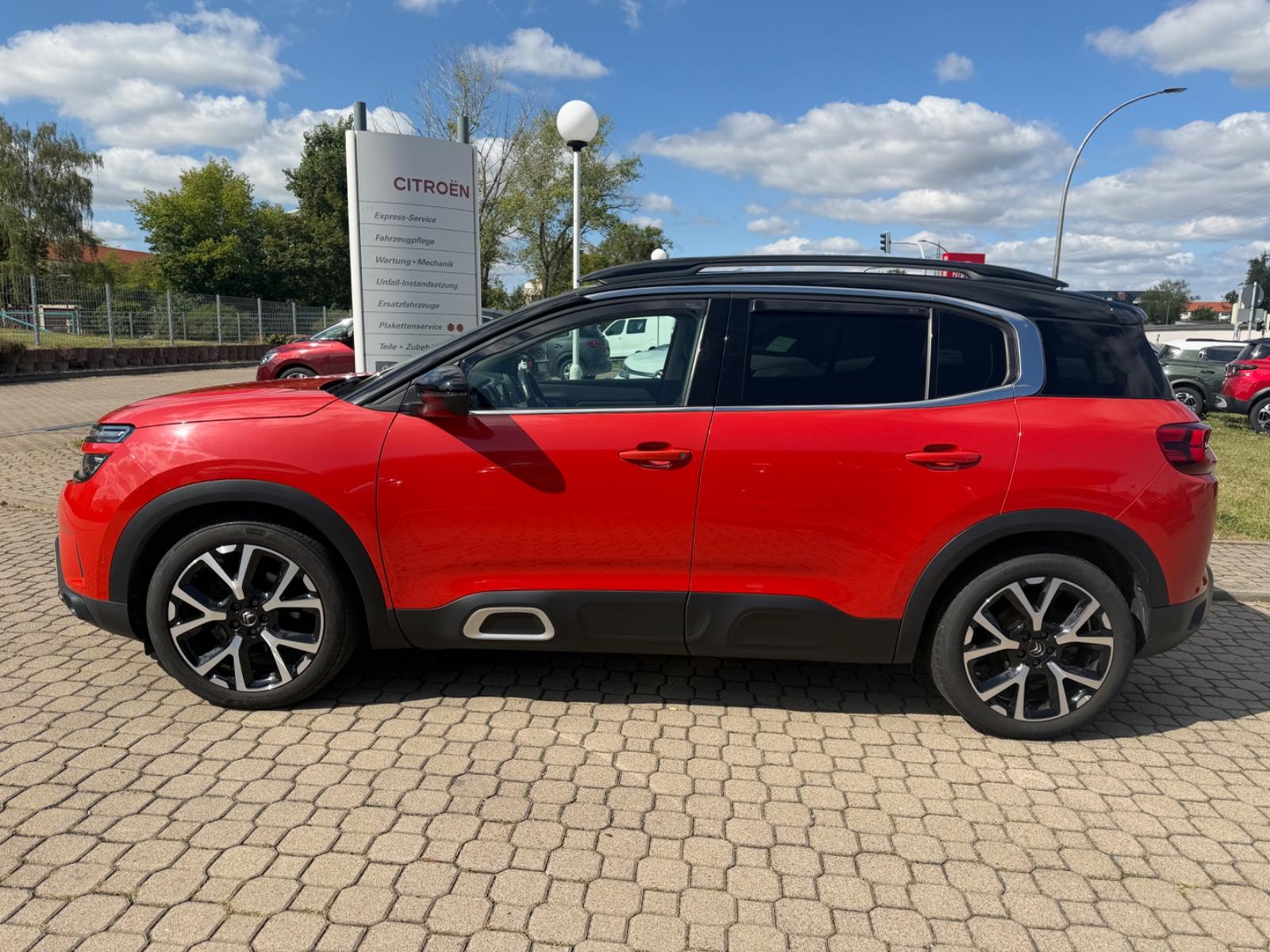 Citroën C5 Aircross Shine*NAVI*LEDER*DAB*