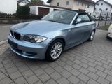 BMW 118d Cabrio Shz Klimaautomatik Euro 5 1. Hand - BMW 118 aus 2010: 118d