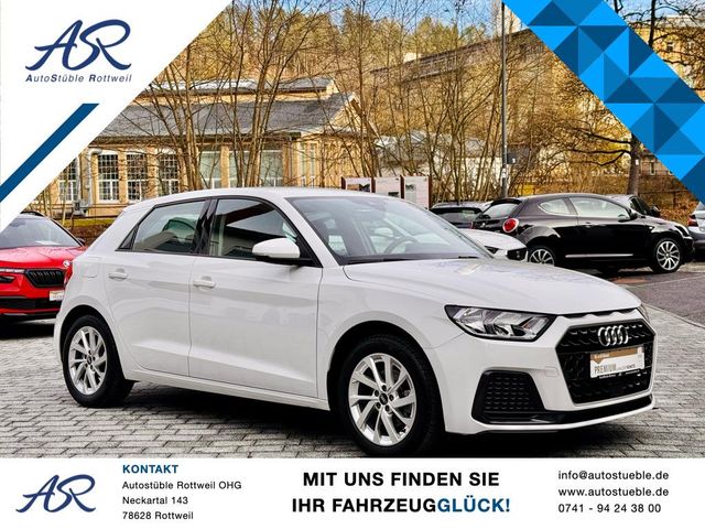 Audi A1 Sportback 30 TFSI S-tronic advanced MMI Sitzh