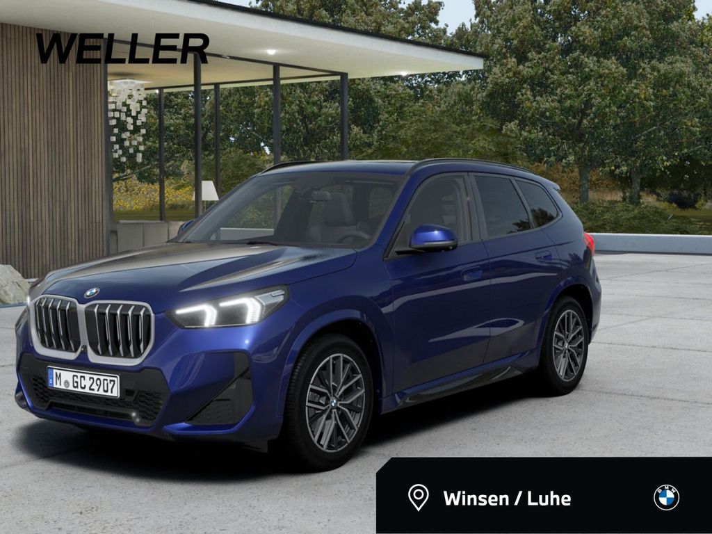 Image of BMW X1