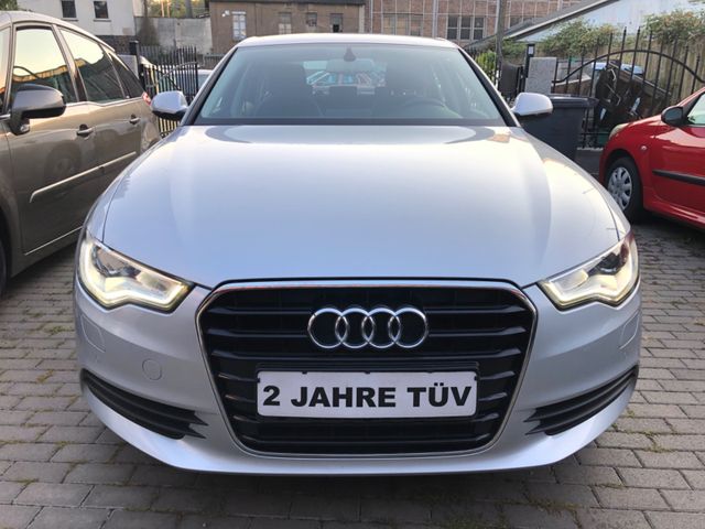 Audi A6 Lim. 2.0 TDI Navi Klimaautomatik!!!