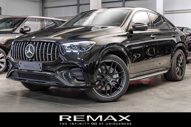 Mercedes-Benz GLE 53 AMG 4M+ Coupe / Full Carbon / Mod. 2025