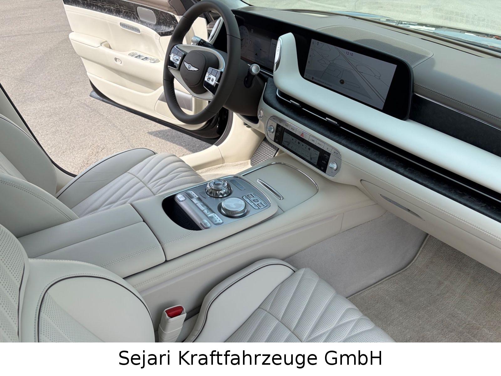 Genesis G90 3.5T  Luxury 4WD 5-Sitzer Garantie + Service
