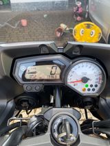 Yamaha FZ8 Fazer - YAMAHA FAZER 8