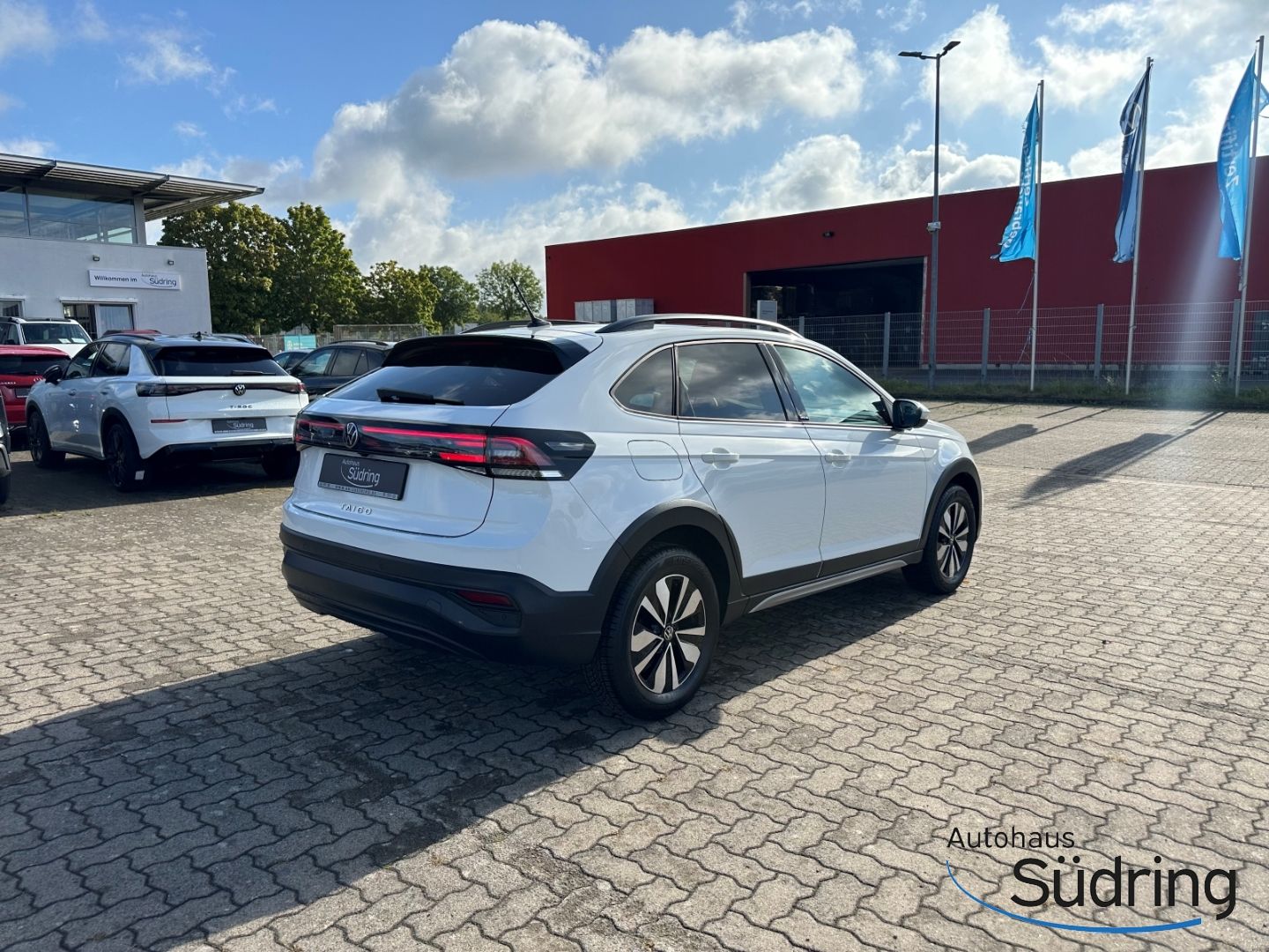 Taigo 1,0 TSI Move DSG ACC AppConnect Rückfk.